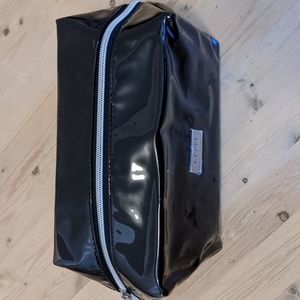 NYX Professional Large Vinyl Zipper Makeup Bag